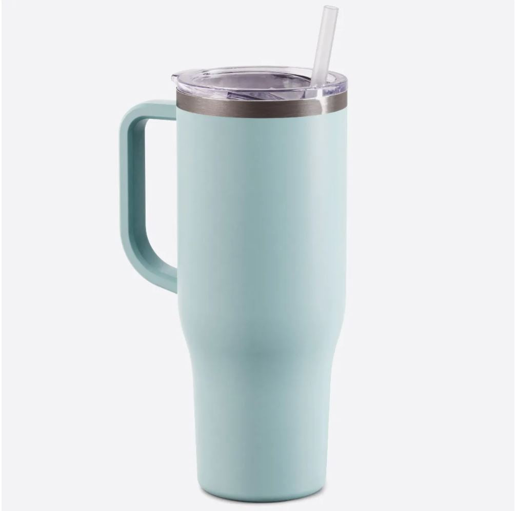 RTIC 12 oz Coffee Cup - Teal, Matte