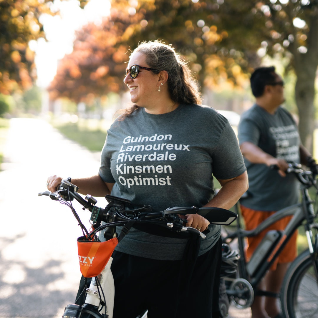 Cornwall Parks Shirt