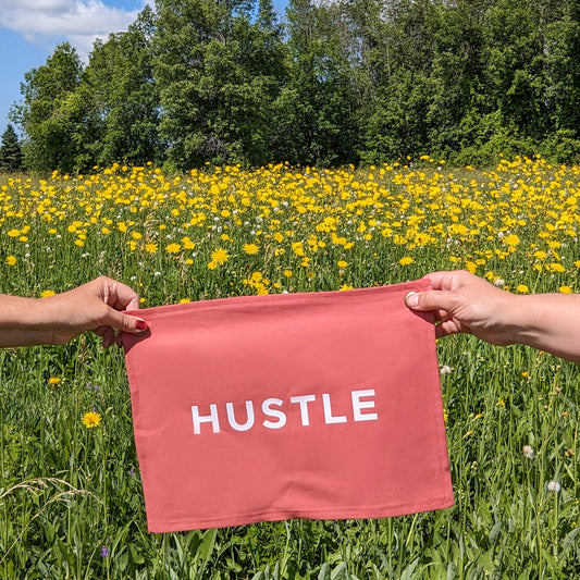 Mini Hustle Banner