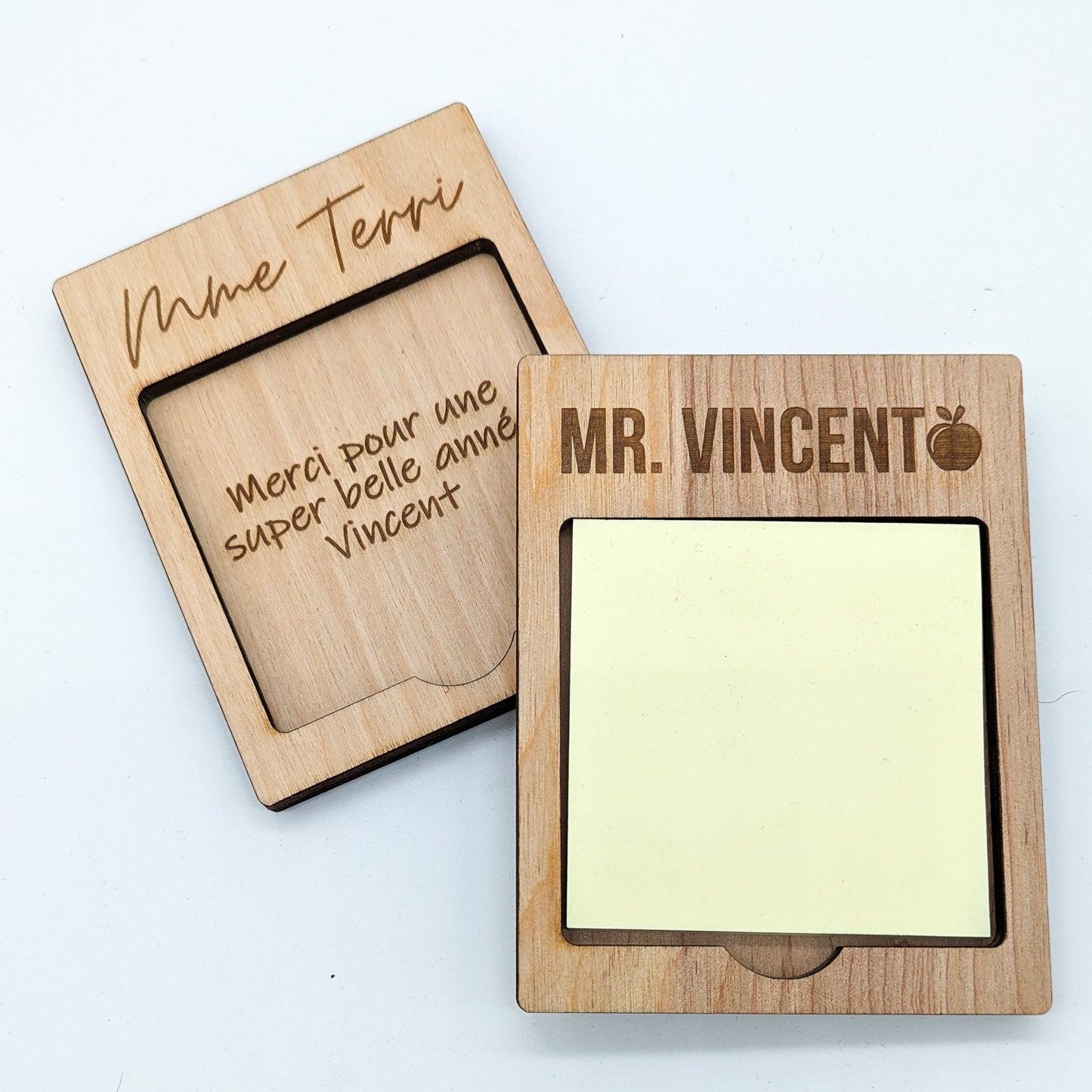 Post-it note Holder