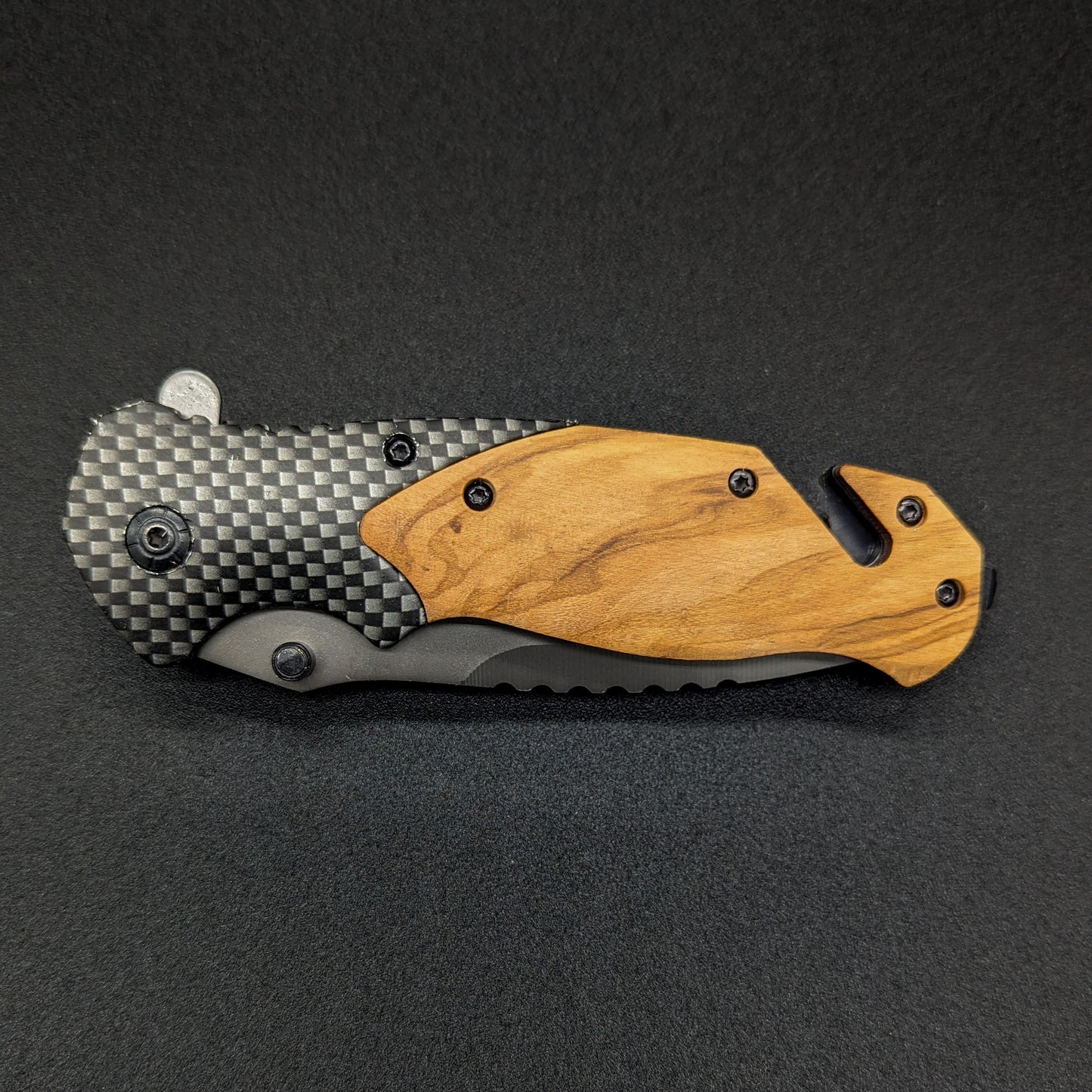 Custom Engraved Pocket Sport Knife