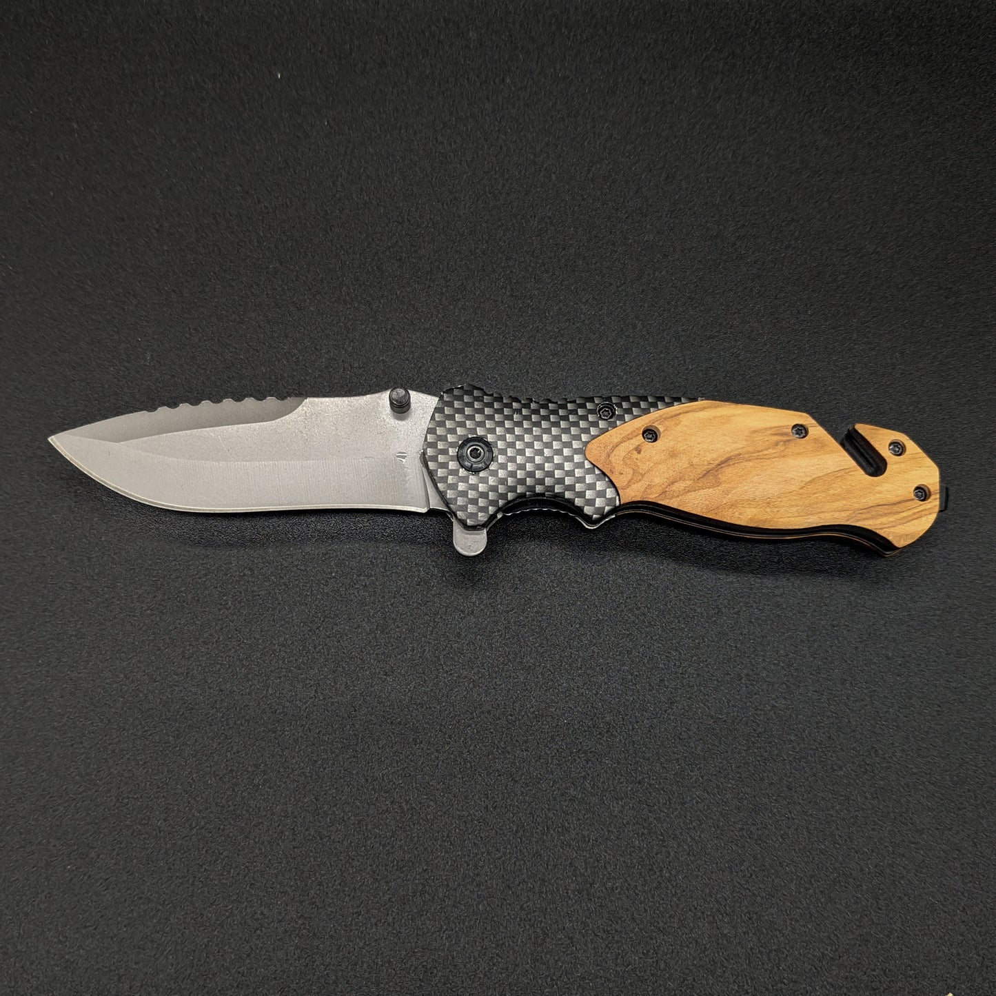 Custom Engraved Pocket Sport Knife