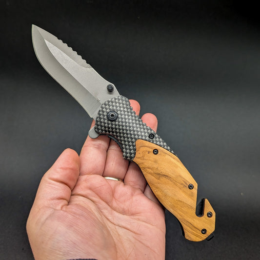 Custom Engraved Pocket Sport Knife