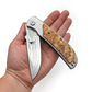 Custom Engraved Pocket Knife