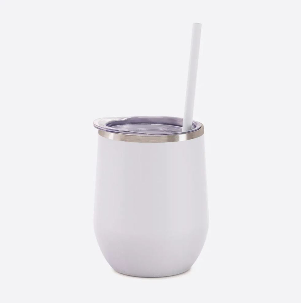 12 oz. Wine Tumblers