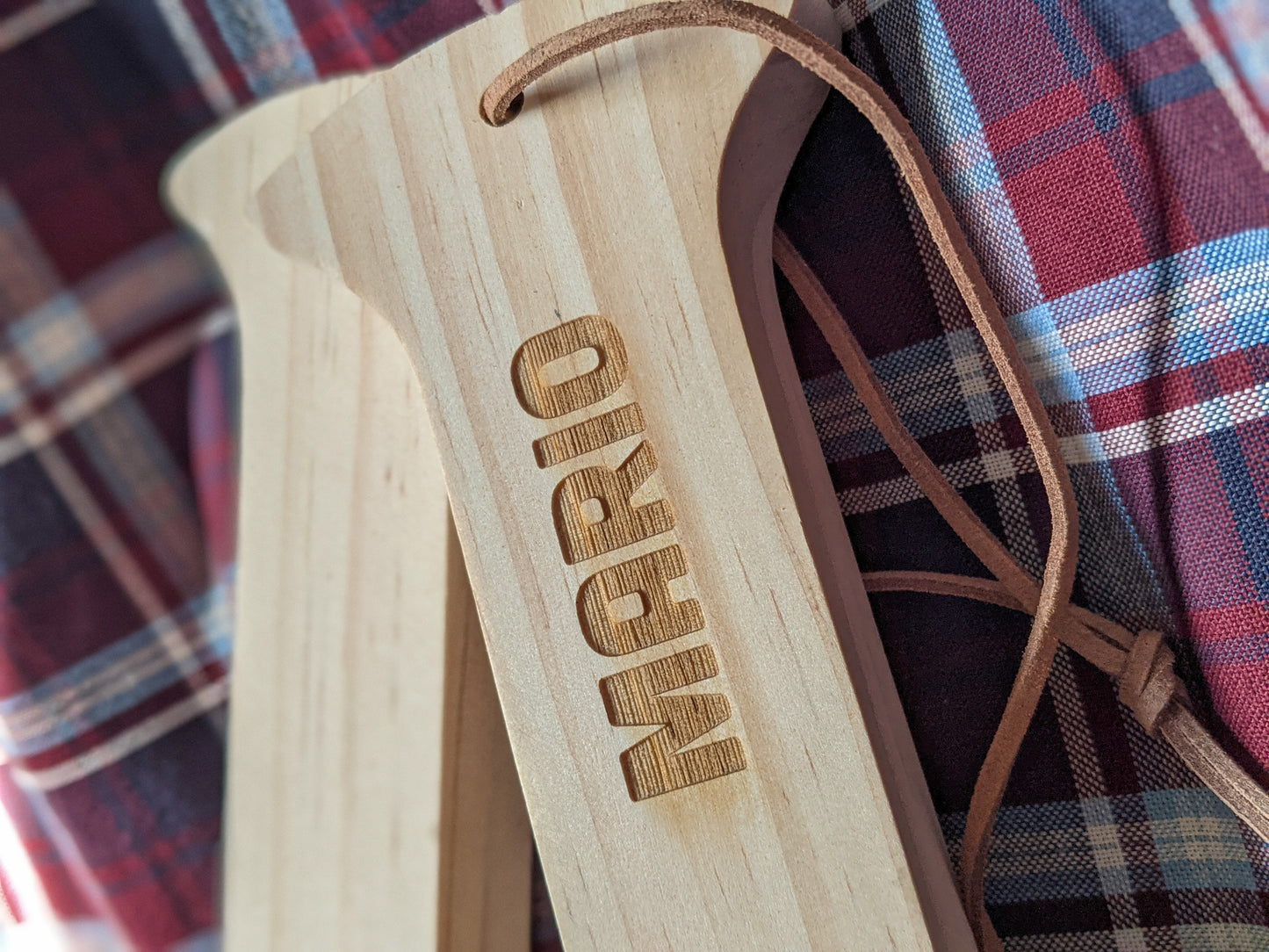 Personalized BBQ Scraper