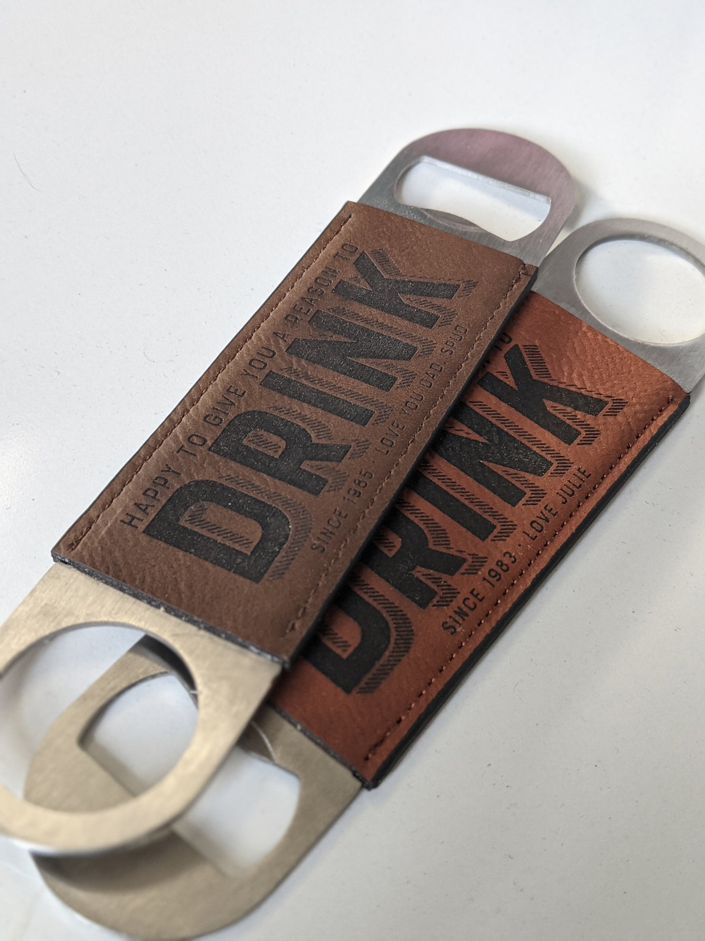 Custom Bottle Opener