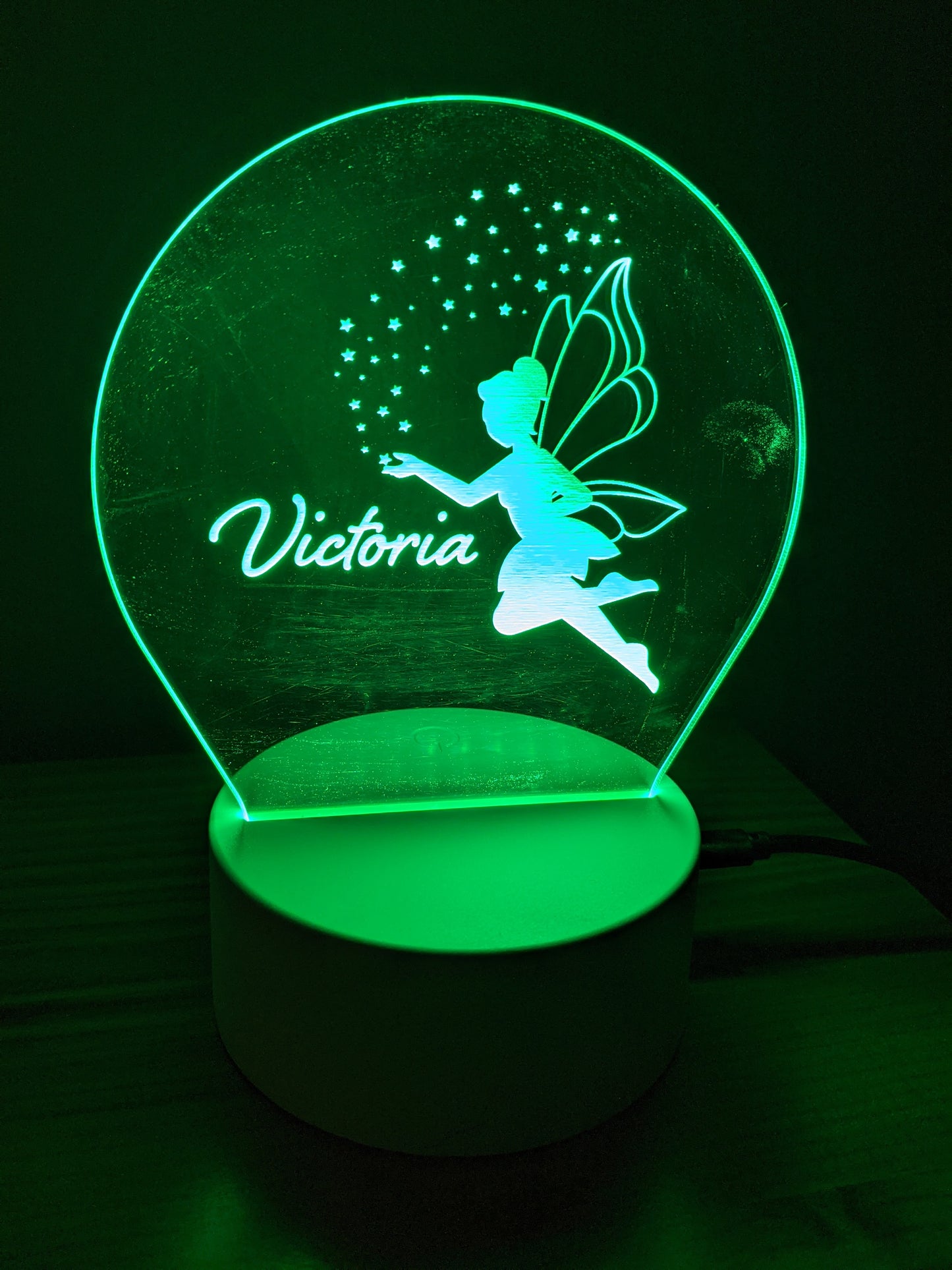 Custom Acrylic Night Light