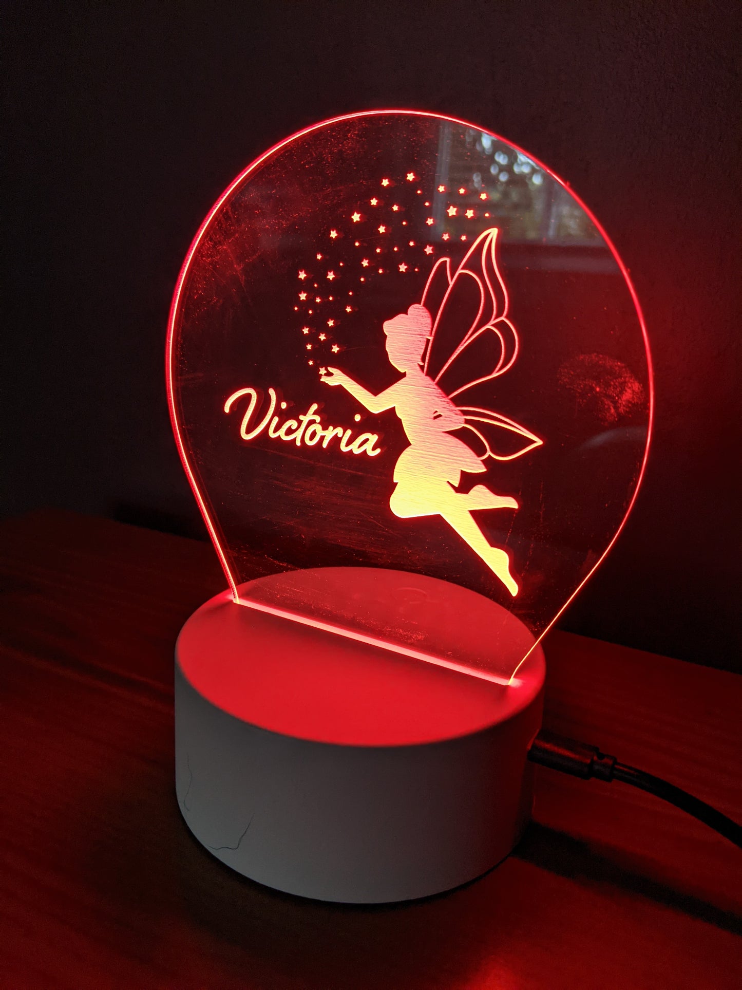 Custom Acrylic Night Light