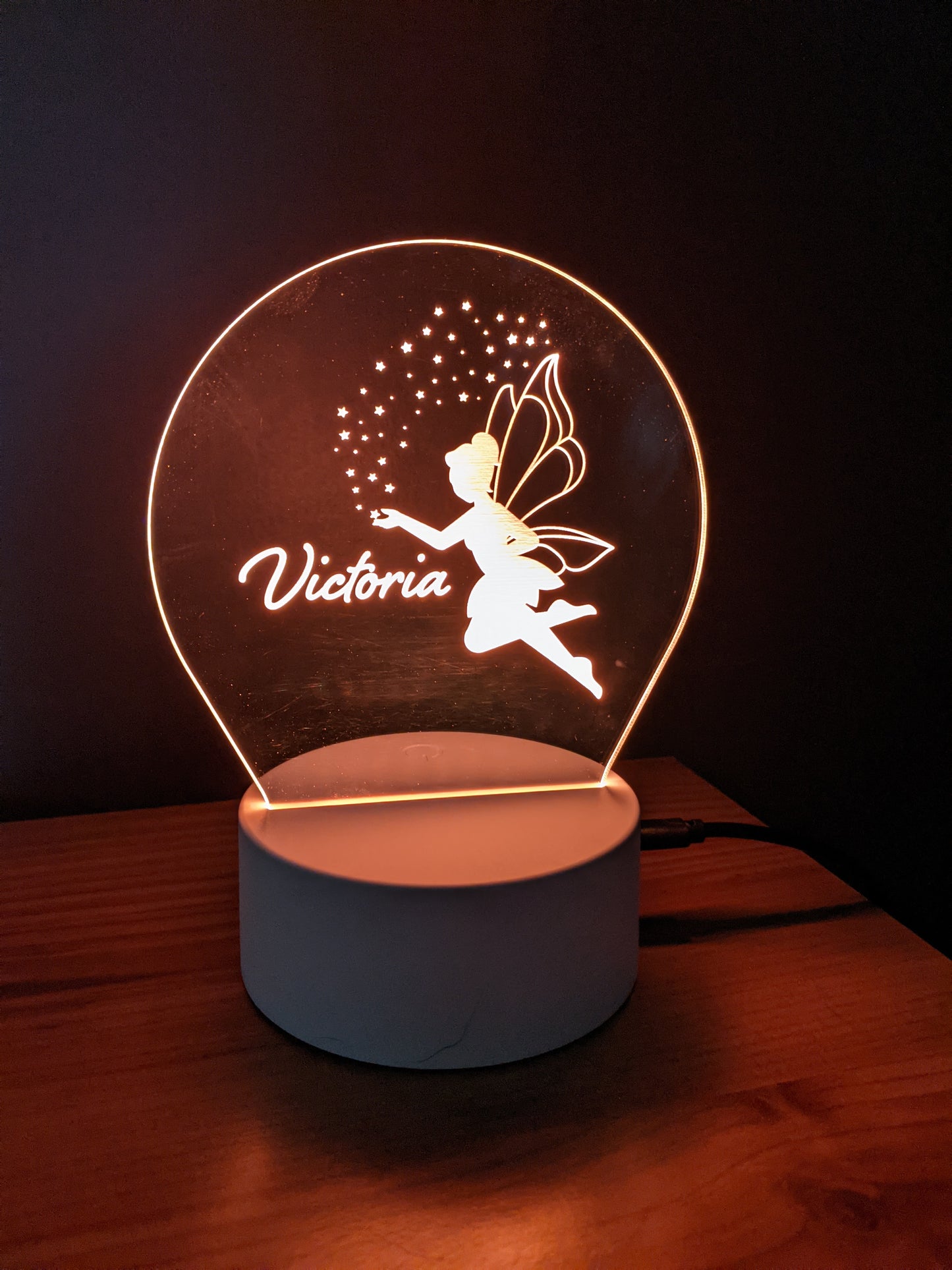 Custom Acrylic Night Light