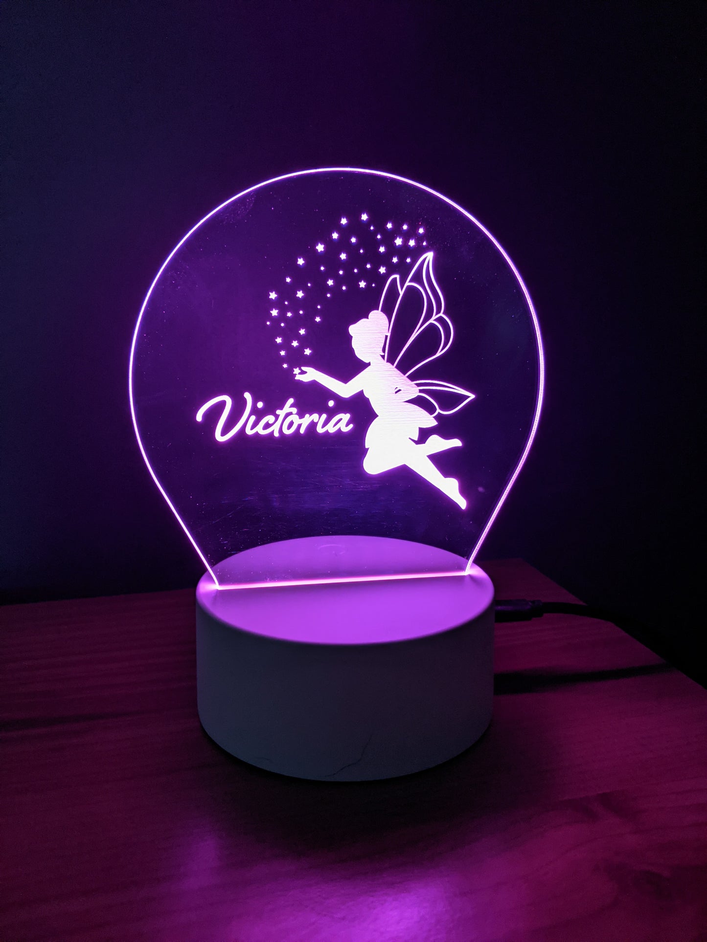 Custom Acrylic Night Light