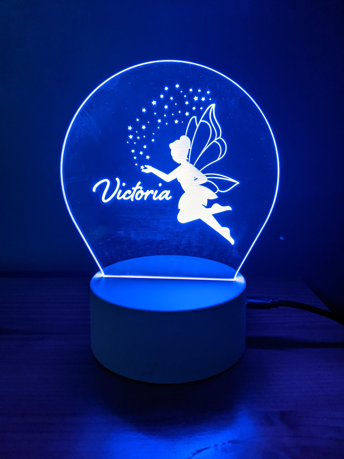 Custom Acrylic Night Light