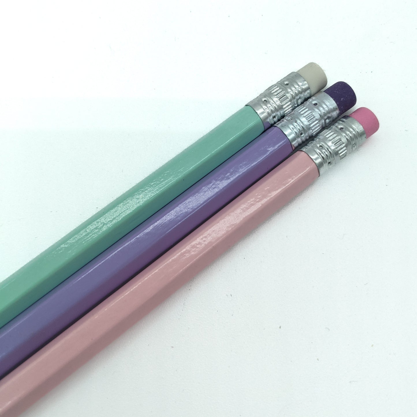 Cute Engraved Pencils (2 pack)